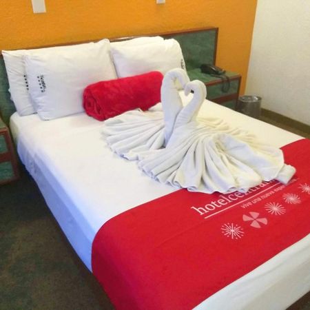 Hotel Central Ciudad Nezahualcoyotl ภายนอก รูปภาพ