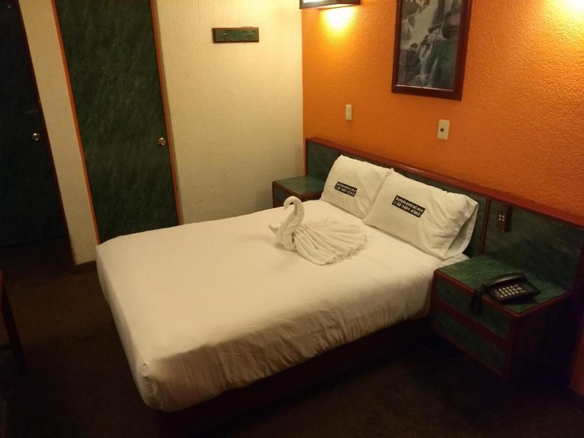 Hotel Central Ciudad Nezahualcoyotl ภายนอก รูปภาพ