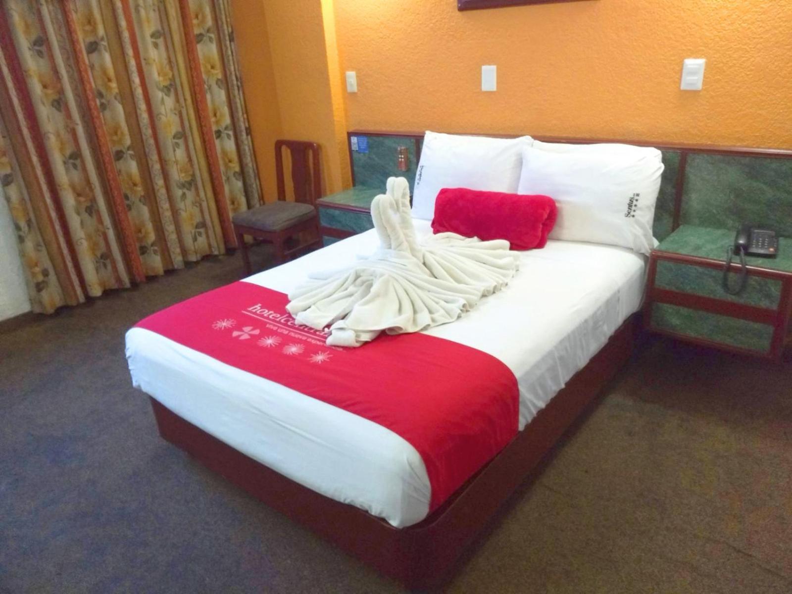 Hotel Central Ciudad Nezahualcoyotl ภายนอก รูปภาพ