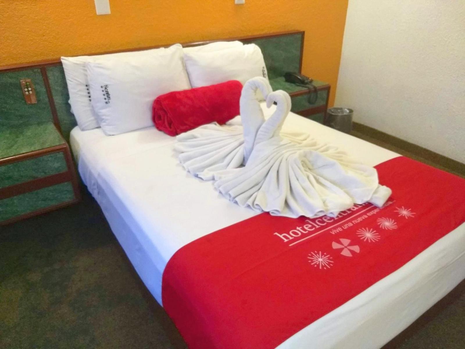 Hotel Central Ciudad Nezahualcoyotl ภายนอก รูปภาพ