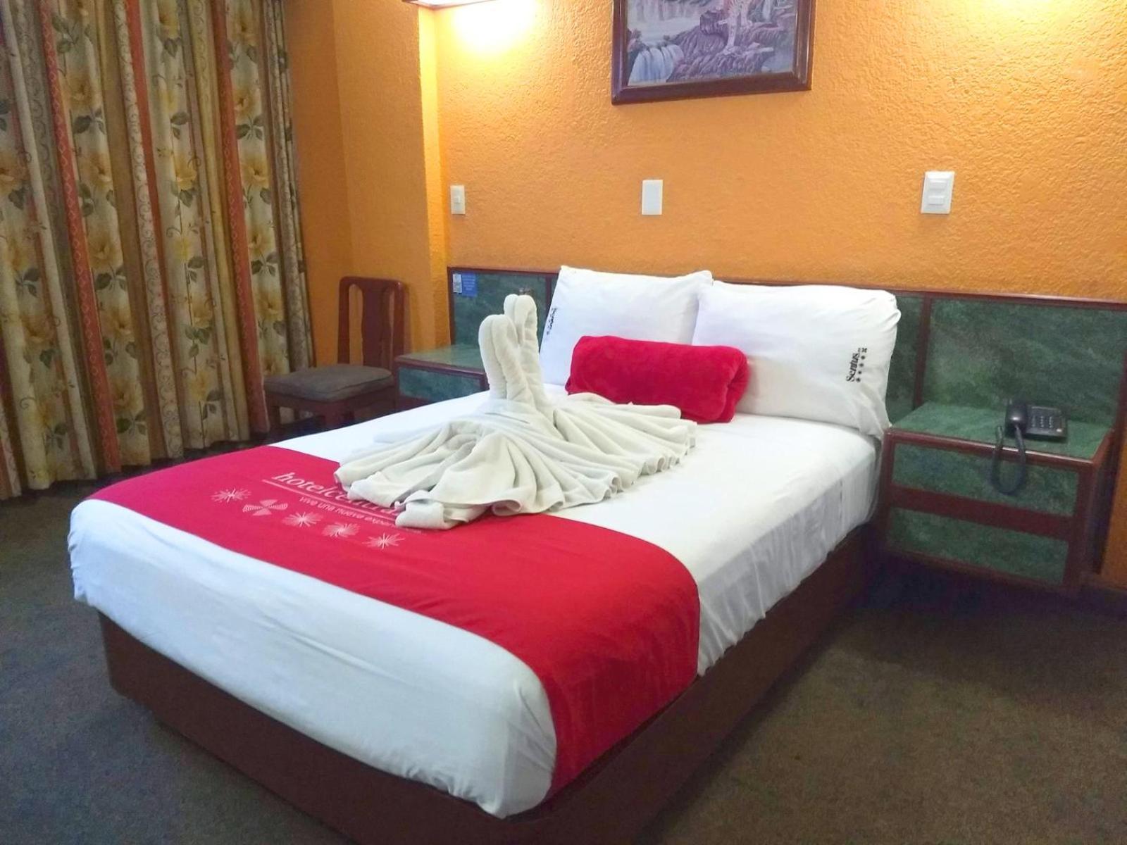 Hotel Central Ciudad Nezahualcoyotl ภายนอก รูปภาพ